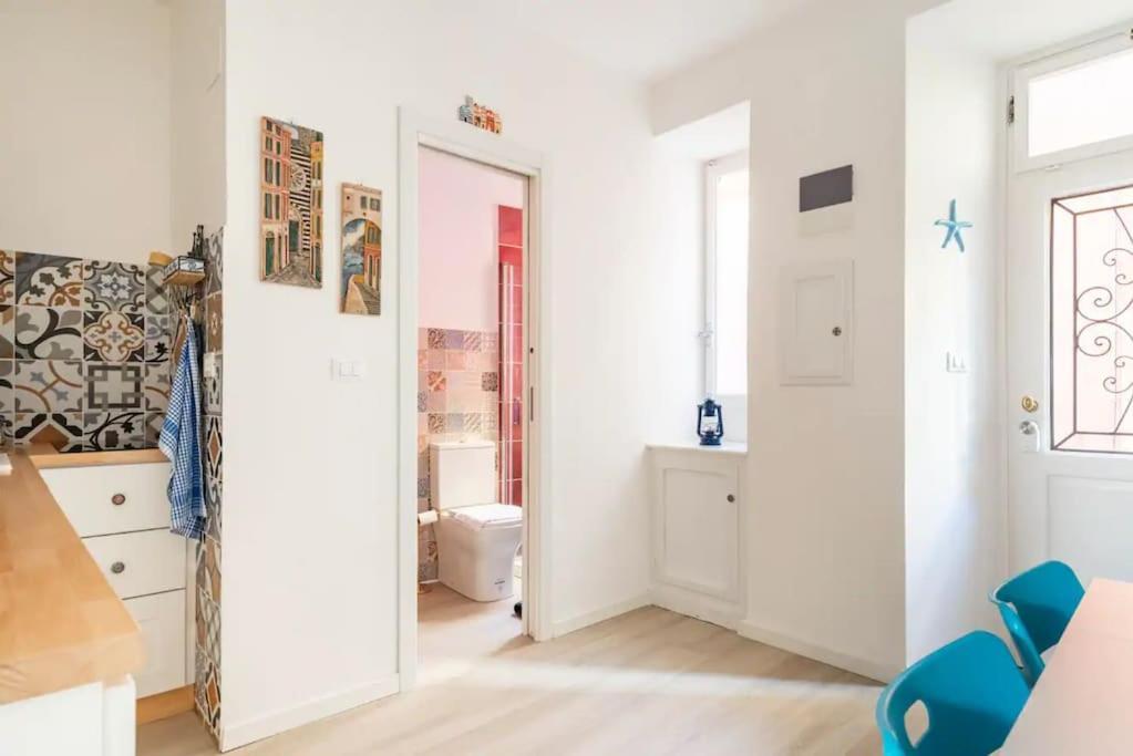 Casa Sophia, Terre Marine Apartment มอนเตรอสโซ อัล มาเร ภายนอก รูปภาพ