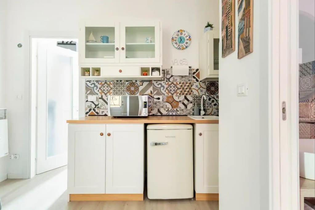 Casa Sophia, Terre Marine Apartment มอนเตรอสโซ อัล มาเร ภายนอก รูปภาพ