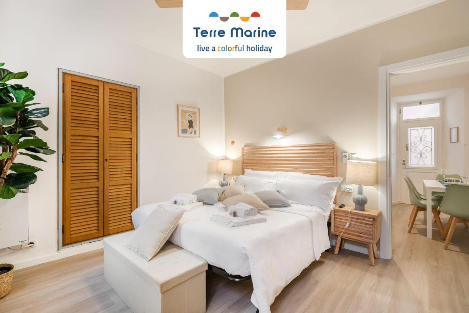 Casa Sophia, Terre Marine Apartment มอนเตรอสโซ อัล มาเร ภายนอก รูปภาพ